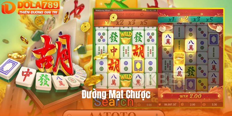đường mạt chược