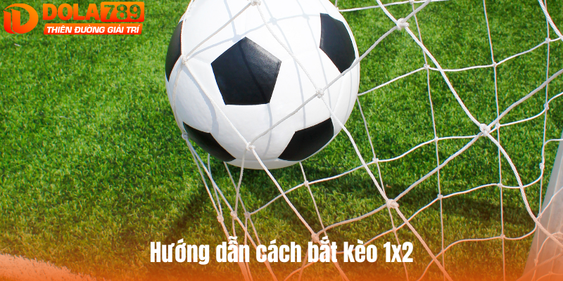 Hướng dẫn cách bắt kèo 1x2 chi tiết cho newbie